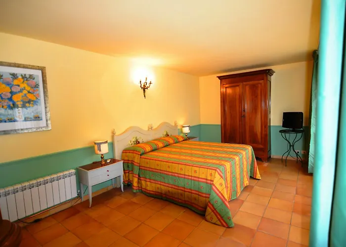 Pensión Relais La Canfora Roma